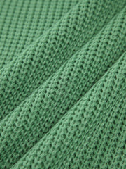 Acquainted Cable Knit Sweater