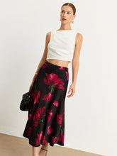 Asymmetric Pleated Textured Fabric Top
