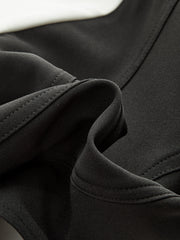 2 in 1 Asymmetrical Skirt