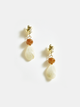 Acrylic Bead Drop Earrings