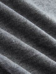 2 in 1 Wool-Blend Loose Sweater