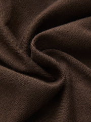 2 in 1 Layered Puff-Sleeve Cardigan