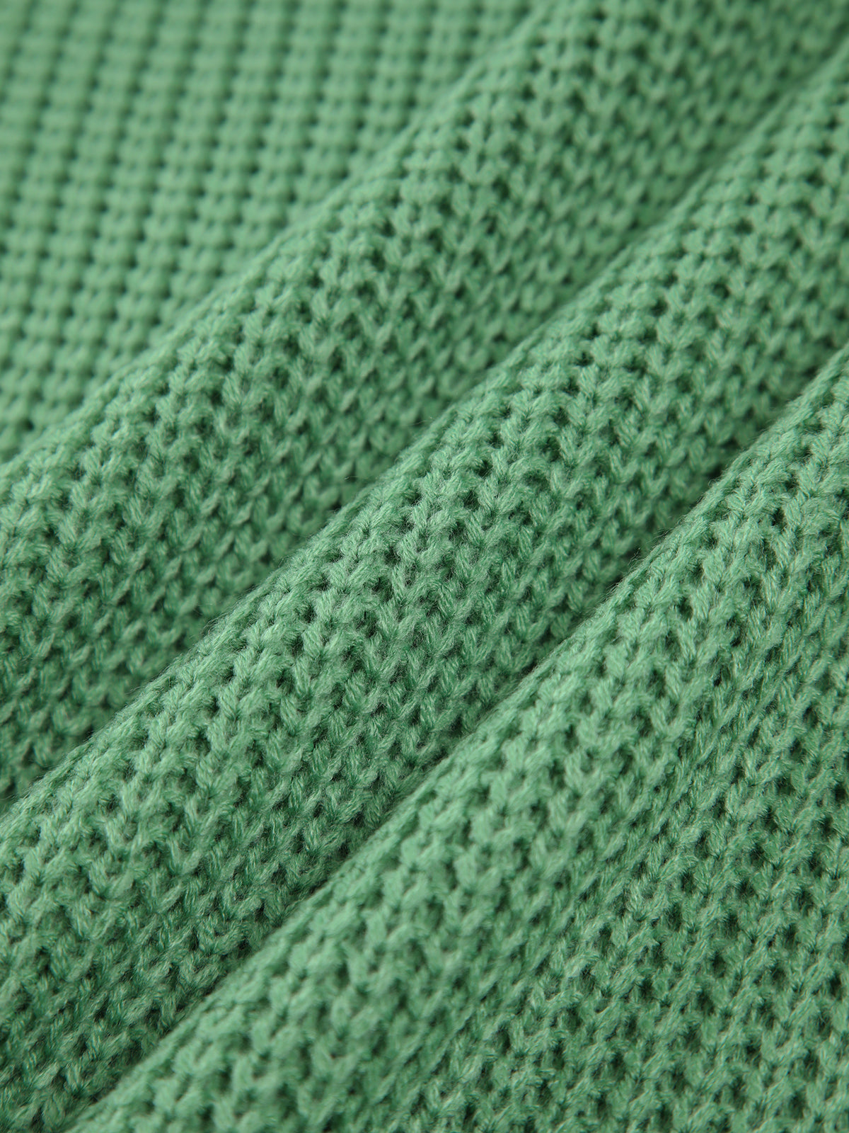 Acquainted Cable Knit Sweater