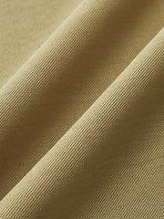 Asymmetric Ruched Mid-Waisted Pants
