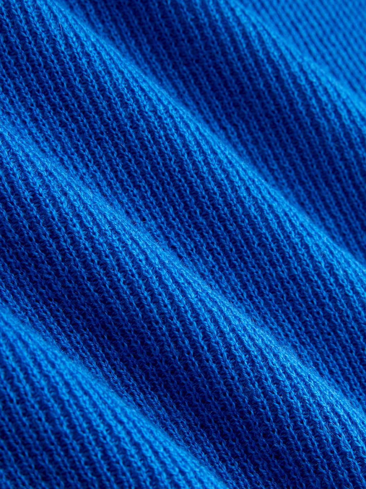 2-in-1 Knot-Front Ribbed Top
