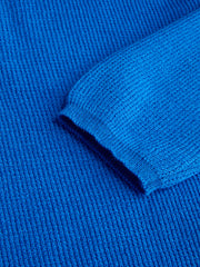 2-in-1 Knot-Front Ribbed Top