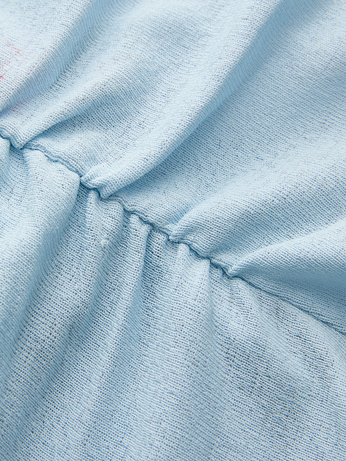Asymmetric One Shoulder Ruched Slim Top